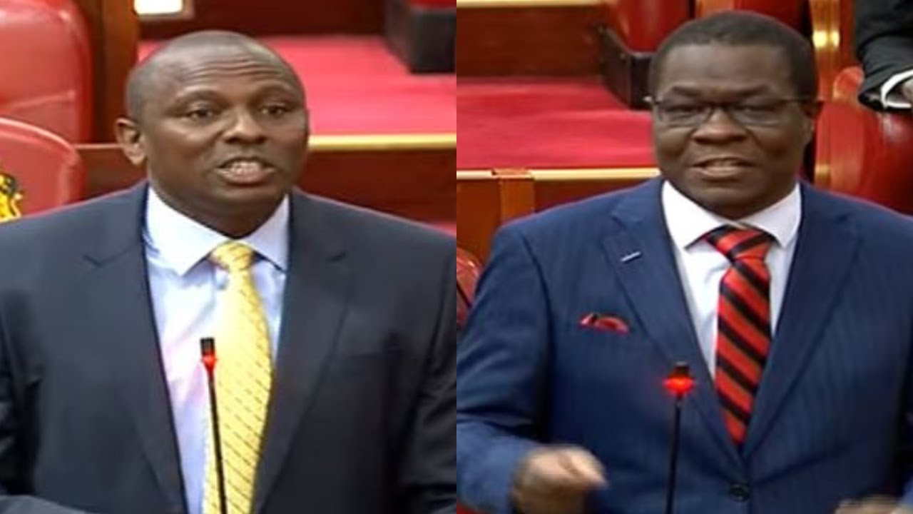 HOT! Mps Debate 2nd Supplementary Budget Estimates  | Part 1