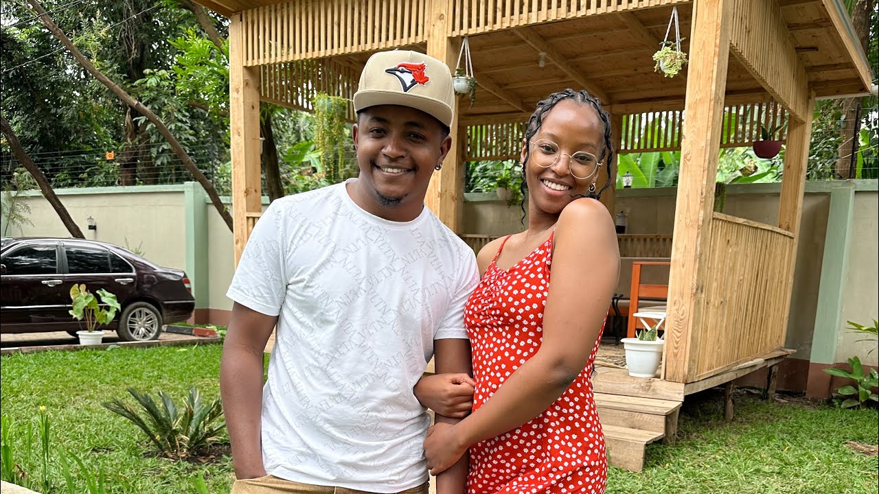 VISITING MY HUBBY IN TANZANIA🇹🇿❤️||FELICITY SHIRU