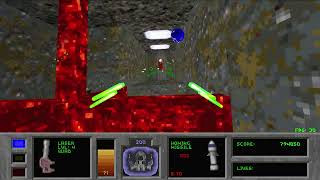 Descent First Strike Mercury Mine 2 Level 7 - Difficulty level Insane