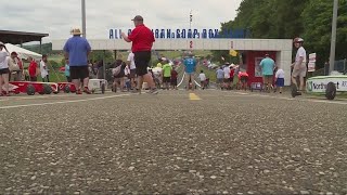 FirstEnergy All-American Soap Box Derby taking place in Akron