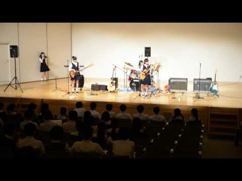 SHISHAMO　『 量産型彼氏 』　－新入生歓迎ライブ2017－