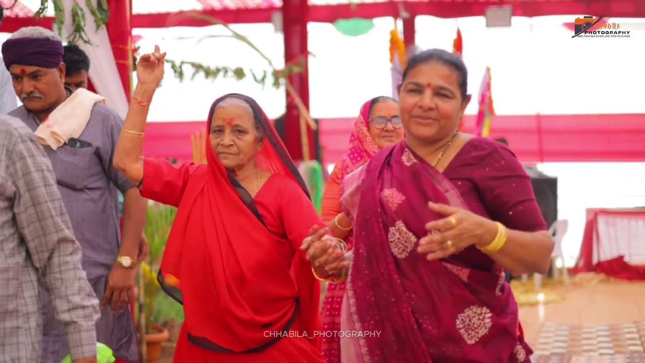 Highlights video || ફોટો પ્રાણ પ્રતિષ્ઠા મહોત્સવ || હનુમાનપુરા {સમો} 19/2/26 @Todaylivestudio 