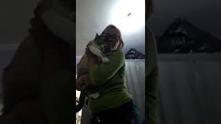 Tuca Mara, E Eu Dançando Depois De Um Banho Gostoso