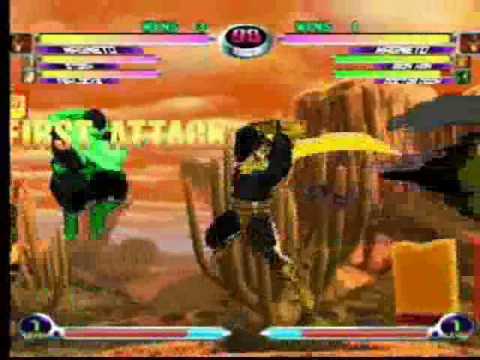 2/22/09 MvC2 01: mashingmexican vs beatsofdevil
