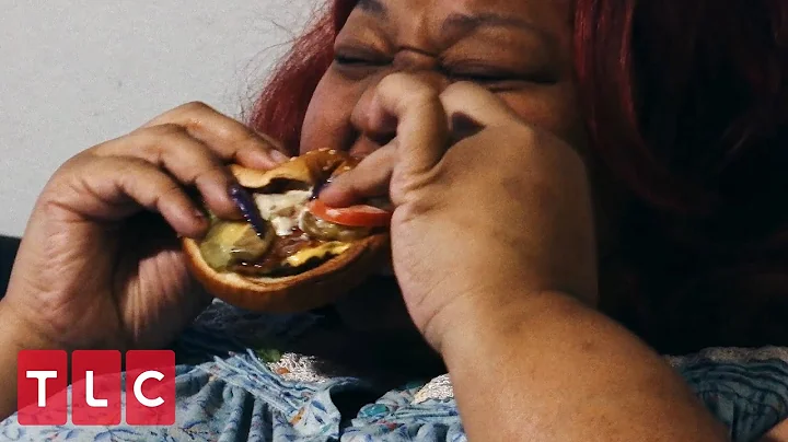 Irene Only Feels Happy When She Eats | My 600-lb L...