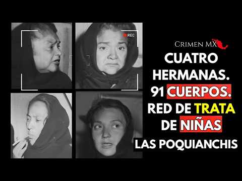 Prometían trabajo de sirvienta. Las niñas nunca volvieron a casa | Las Poquianchis