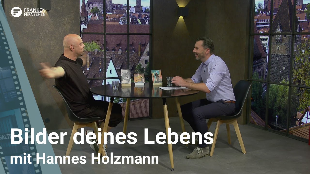 „Bilder deines Lebens“ mit Hannes Holzmann