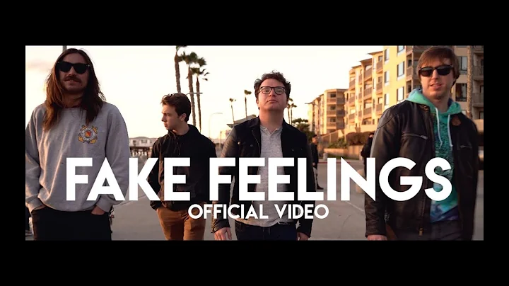 Alex Lievanos - Fake Feelings (Official Video)