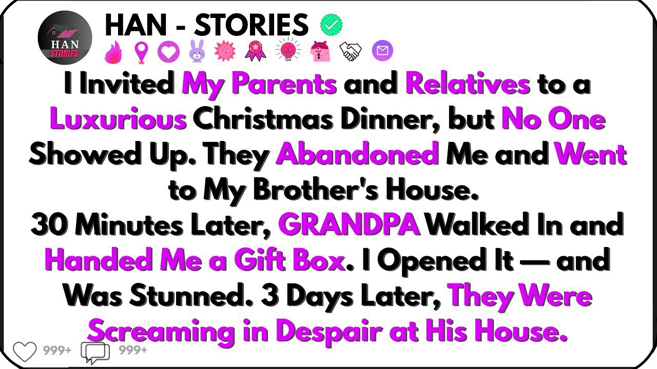 ABANDONED on Christmas Night — 3 Days Later, I Owned Everything | Family Drama Stories