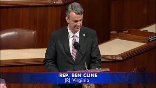Rep. Ben Cline (R-VA) I Debt Ceiling Negotiations One Min Floor Speech I 4.26.23 Net Worth