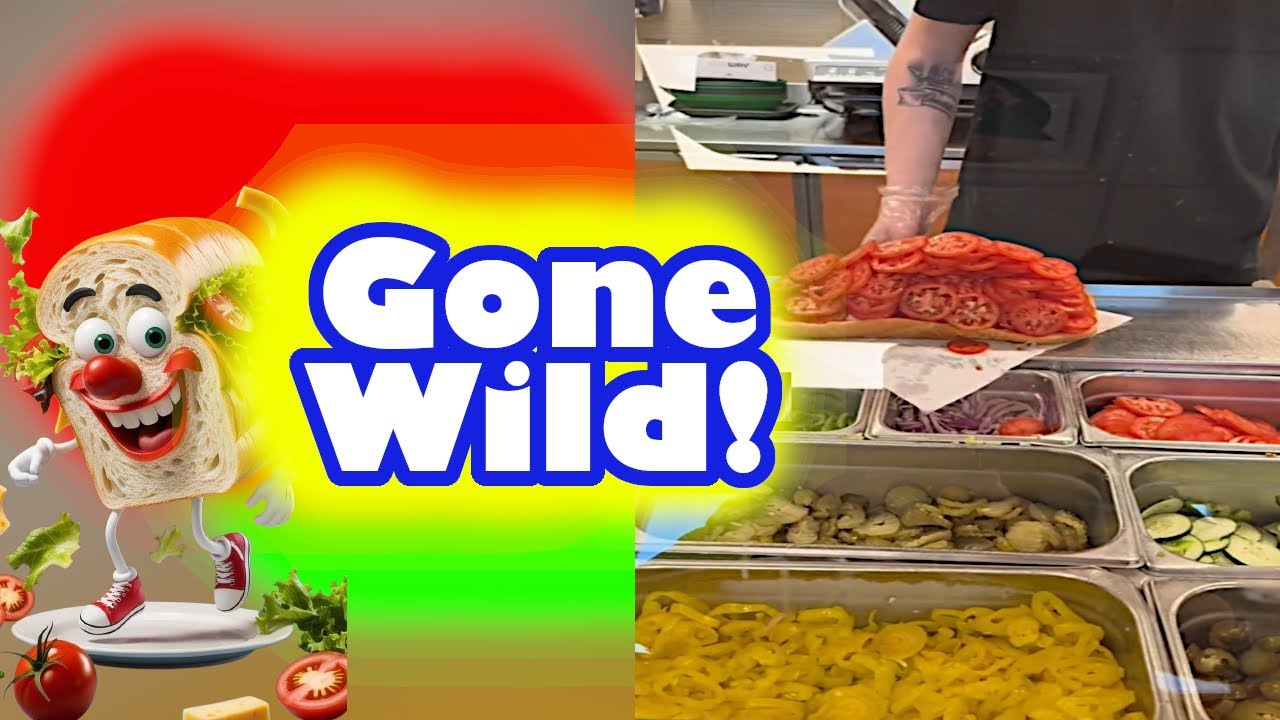 Would You Eat This Sandwich? YouTube Funny Videos