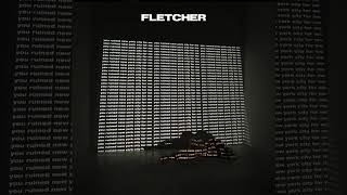 FLETCHER - All Love [you ruined new york city for me] chords