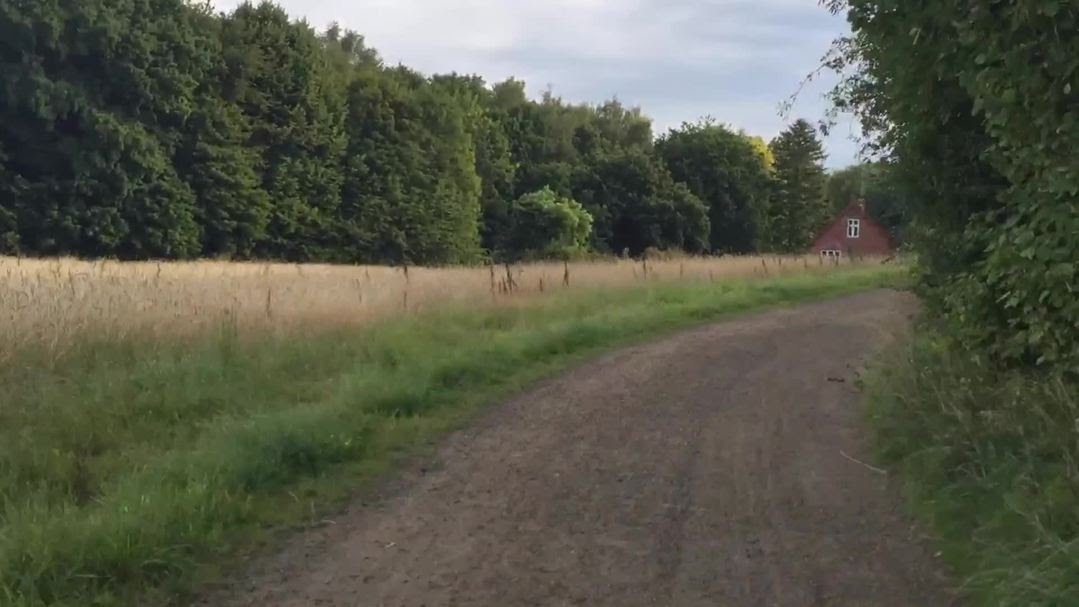 Timelapse fra Humlebæk St. til Krogerup