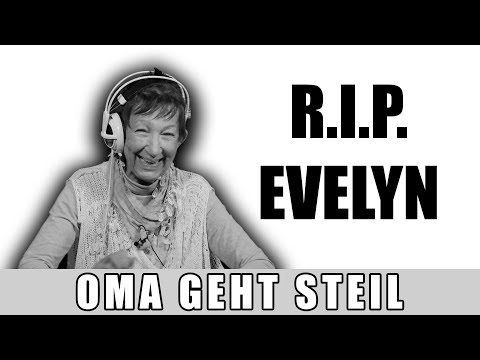 Evelyn | Rest in peace ✝︎