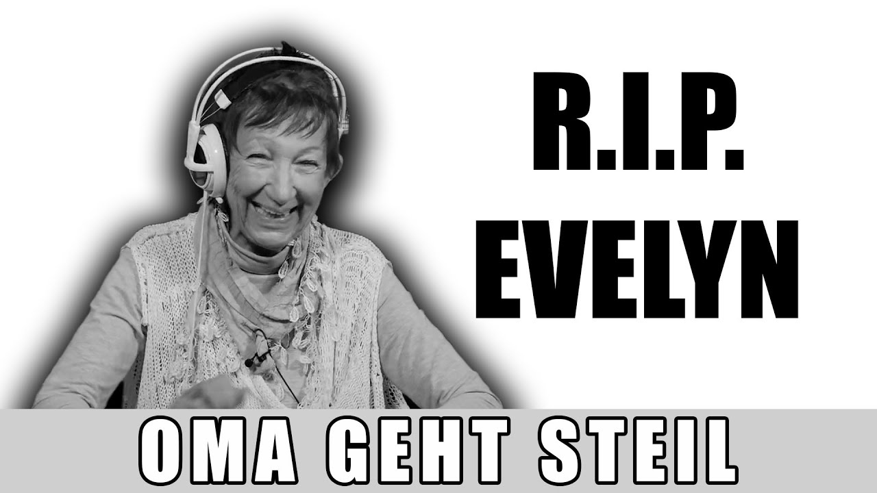 Evelyn | Ruhe in Frieden ✝︎