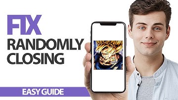 How To Fix DB LEGENDS Game App Randomly Closing | Final Solution