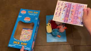 Sick Day - Get-Well Microbe Gift Box | GIANTmicrobes