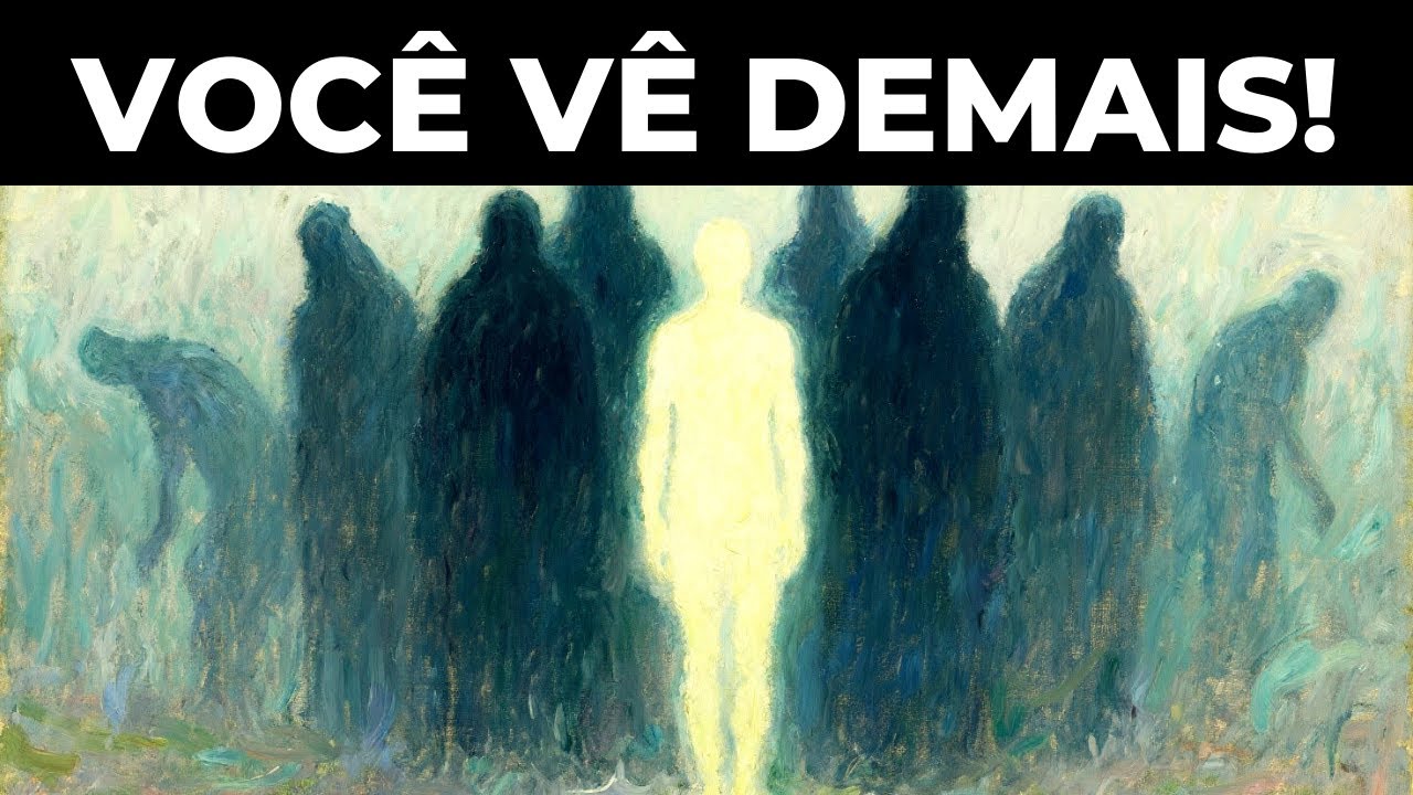 A Descoberta Mais Perigosa de Jung: O Tipo Raro de Pessoa Que Vê DEMAIS