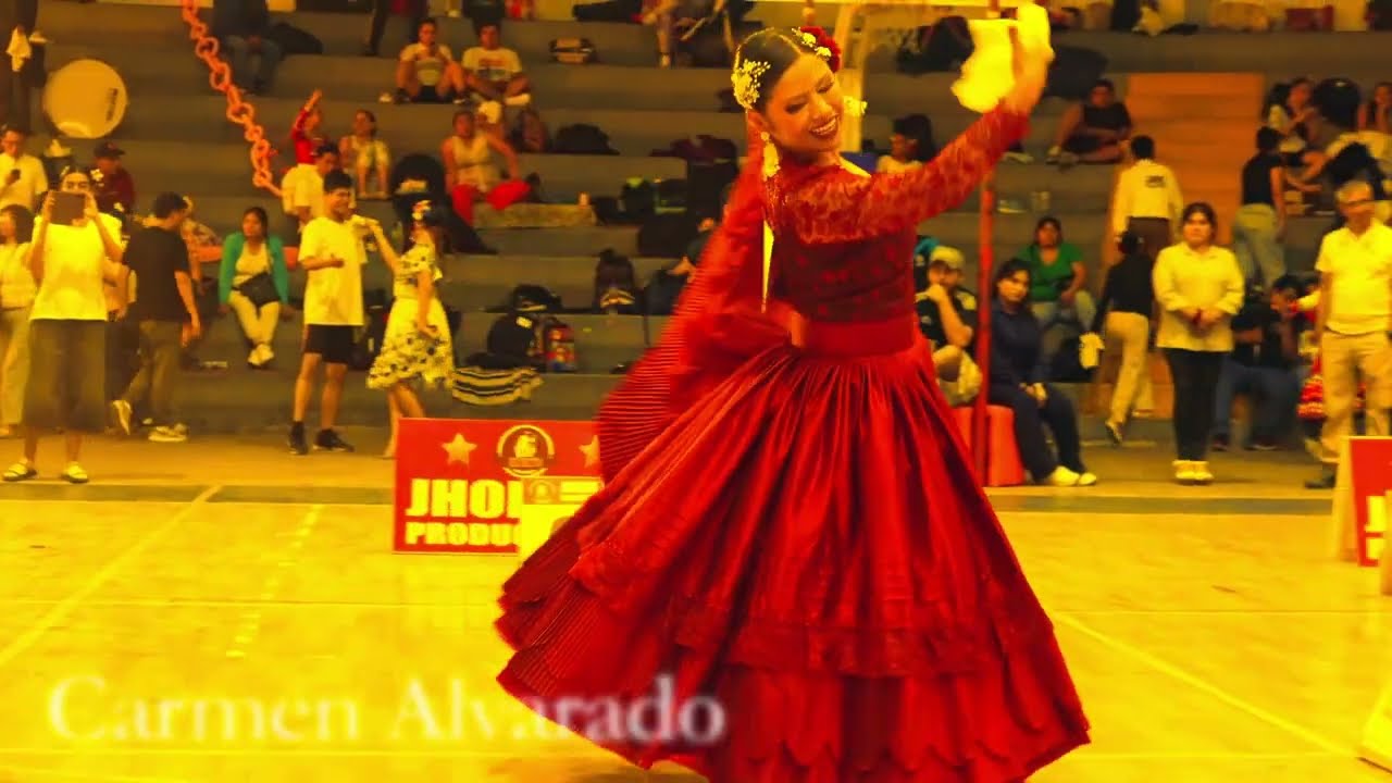 Carmen Alvarado – Concurso Descendencia de Campeones ✨🌹