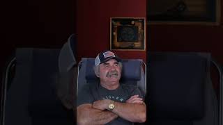 Don Frye says Alex Pereira has an ass like 2 bulldogs fighting in a sack #UFC #donfrye