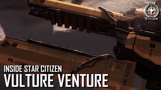 Inside Star Citizen: Vulture Venture | Summer 2022