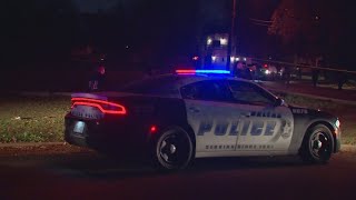 Violent crime numbers down in Dallas, but homicides up, police say