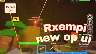 Rxempi New Op Ui Stars Use Free For 2Week