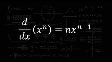 Prove the derivative of x^n=nx^(n-1)