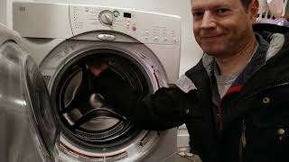 Buying a used washing machine? Check this first.