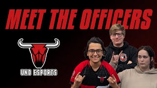 UNO Officer Introductions | Spring 2025