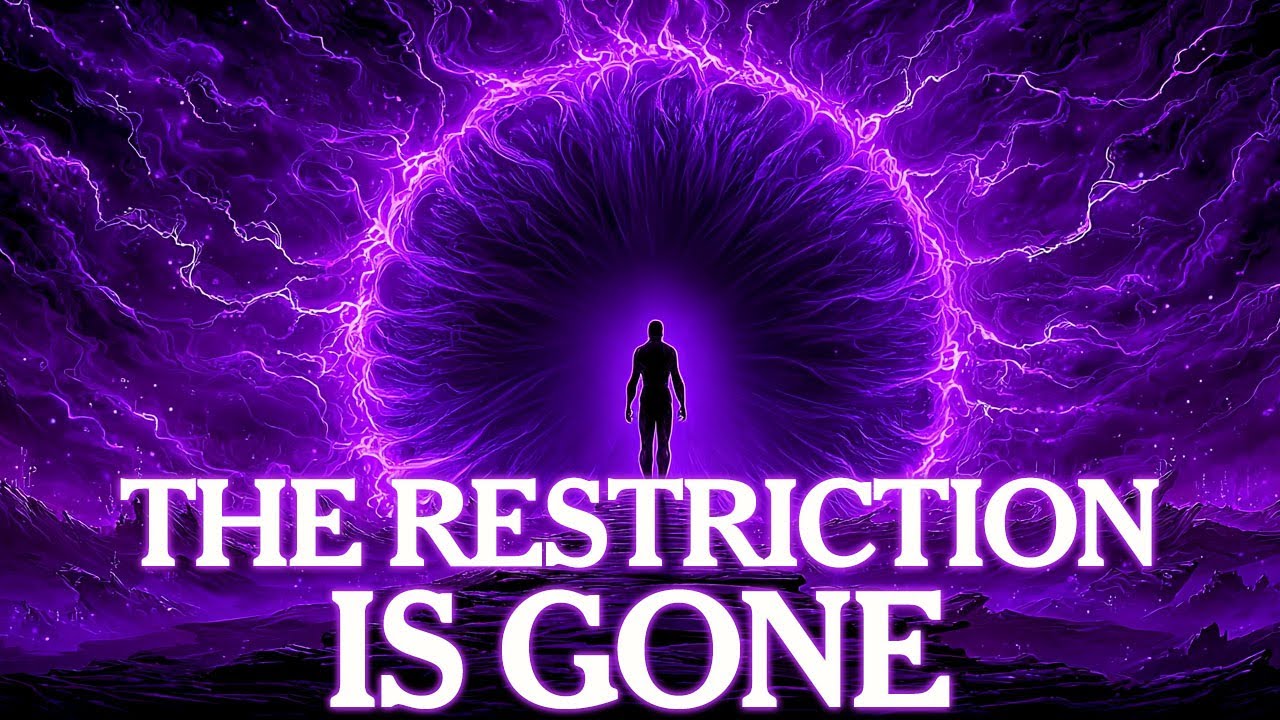 You’re Seeing This Because the Restriction Lifted for You