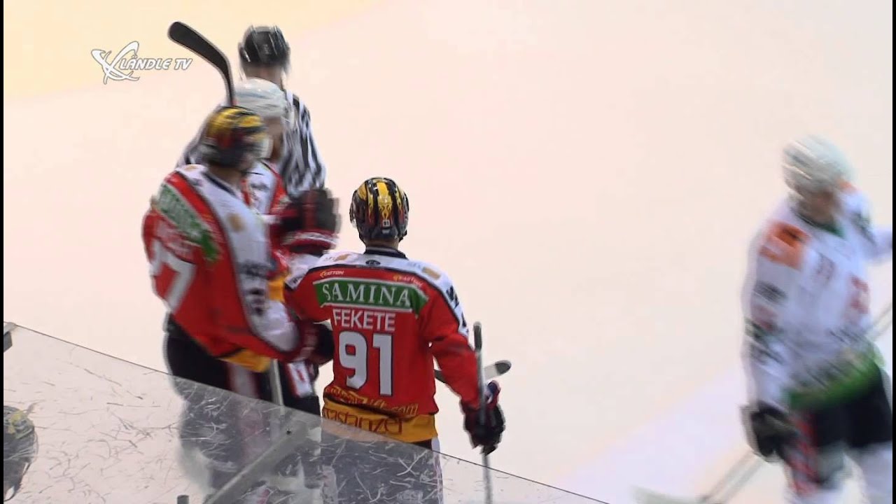 Highlights: VEU Feldkirch vs. EHC Lustenau