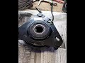 Rebuild your Ogura PTO clutch bearings for Craftsman, Husqvarna.