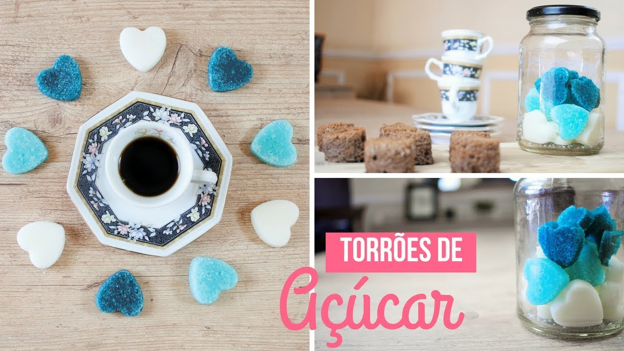 TORRÃO DE AÇÚCAR PRA PRESENTEAR & VENDER ☁ Muito Fácil!