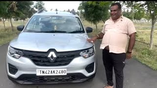 7 லட்சத்துக்கு ஒரு 7 சீட்டரா ? Renault Triber Tamil Review - Tirupur Mohan #tmf