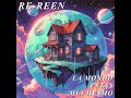 Re-reen - La mondo estas mia hejmo (vaporonda kanto, kreita per AI) #esperanto #vaporwave