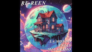 Re-reen – La mondo estas mia hejmo (vaporonda kanto, kreita per AI) #esperanto #vaporwave