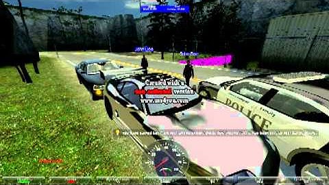 Scenes From Gmod;HZ Gaming PERP Part 1