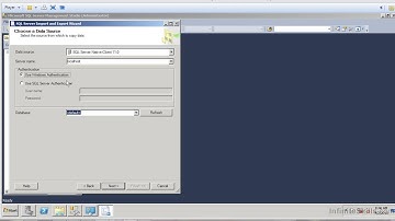 MS SQL Server 2012 Exam 70-463 Tutorial | Defining A Data Source