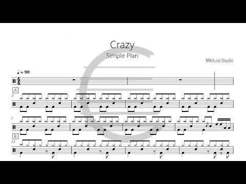 Crazy - Simple Plan   
