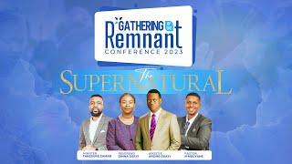 GOTR CONFERENCE 2023 DAY 2 MORNING || THE SUPERNATURAL || APOSTLE AROME OSAYI || 16 DECEMBER 2023