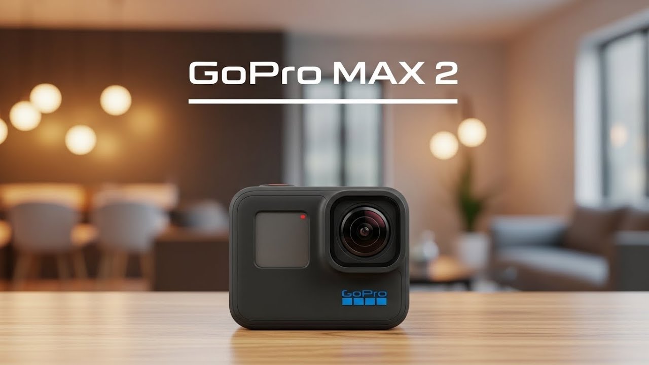 GoPro Max 2 2026 Leaks: Mind-Blowing Upgrades?