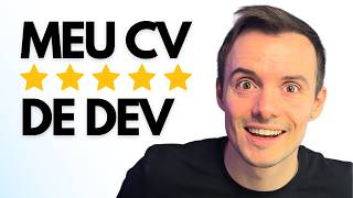 Revisando Curriculo de DEV