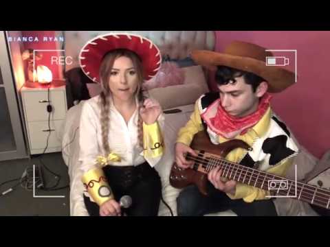 TOY STORY HALLOWEEN - When Somebody Loved Me (Cover) by America's Got Talent Winner Bianca Ryan