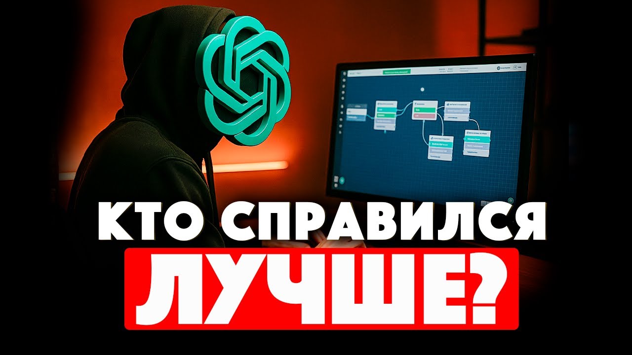 GPT vs No-code: я сделал Telegram бота двумя способами — и результат реально УДИВИЛ