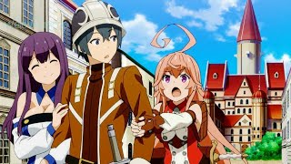 Top 10 Best Isekai(Transferred to another World) Harem Anime from  (2010-2020)ᴴᴰ - YouTube