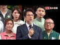 蔣萬安頻攻毒油 沈伯洋批：分內事沒做好一直玩弄政治語言