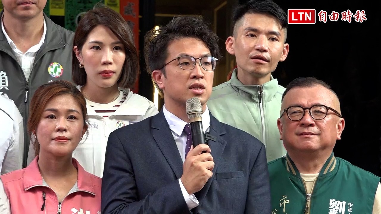 蔣萬安頻攻毒油 沈伯洋批：分內事沒做好一直玩弄政治語言