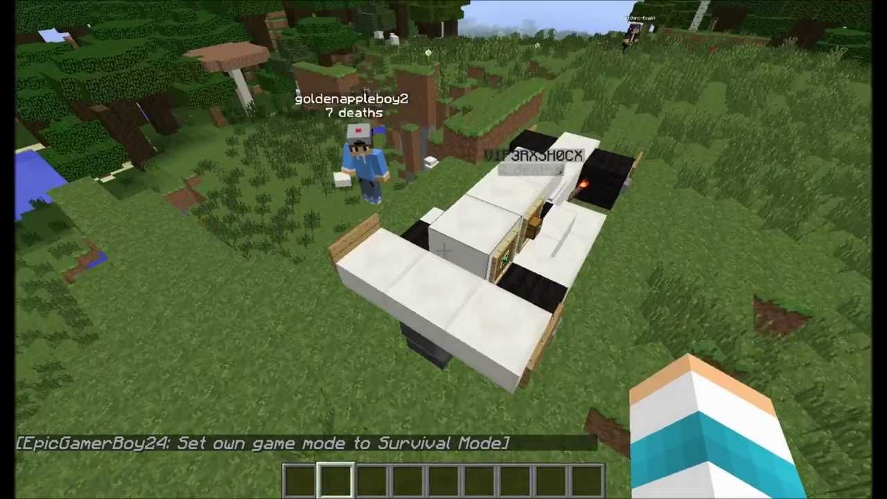 minecraft mindcrack server