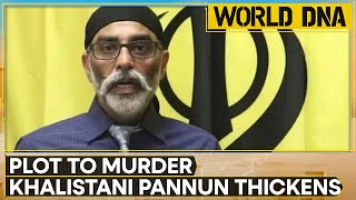 US accuses Indian official of plotting to kill Khalistani terrorist Pannun | World DNA | WION